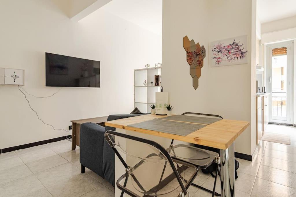 Sakura Suite Gênes Extérieur photo